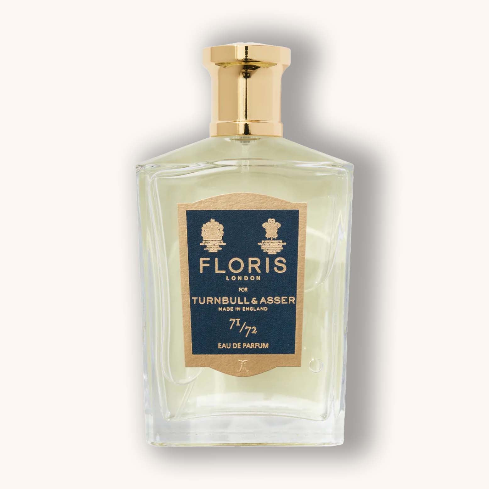 A perfume bottle of Floris London 71/72.