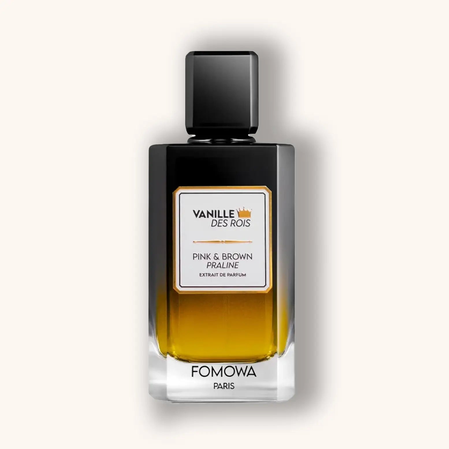 FOMOWA Paris Vanille des Rois