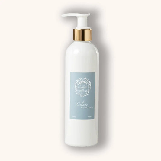Giardini di Toscana Celeste body cream