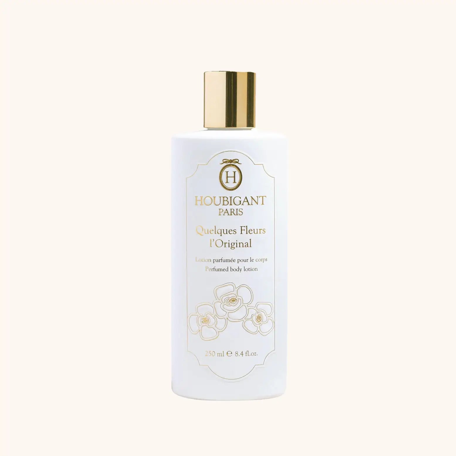 Houbigant bodylotion Quelques Fleurs L'Original