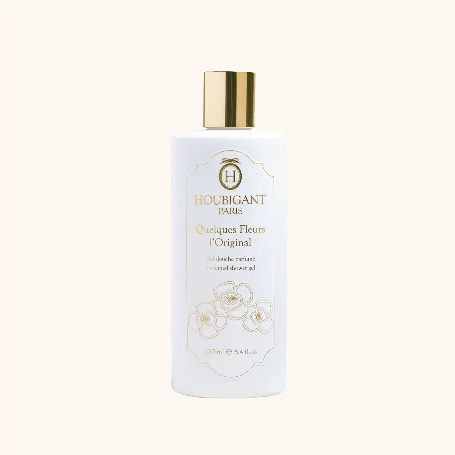 Houbigant Shower gel Quelques Fleurs L'Original