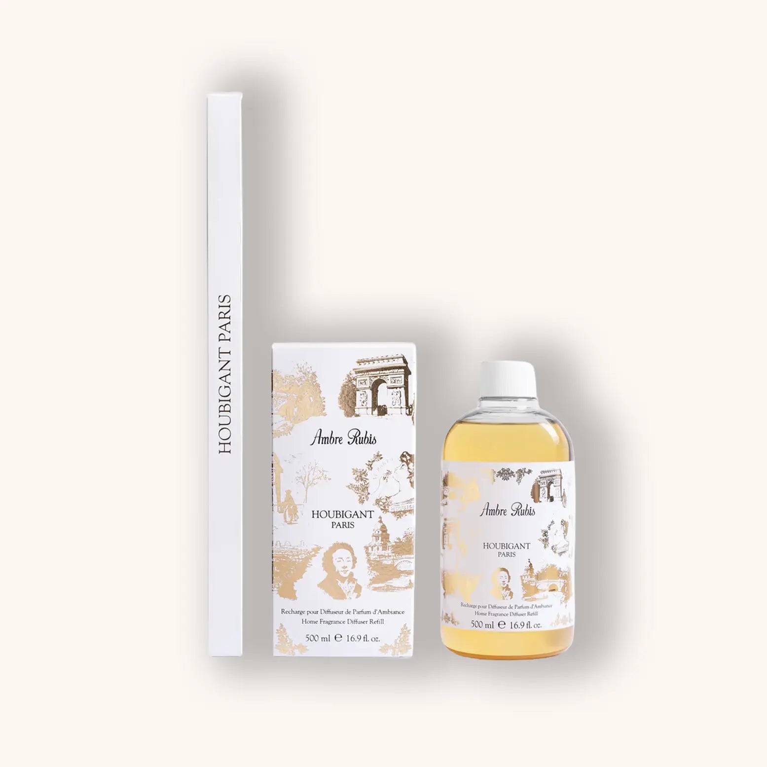 Houbigant Ambre Rubis Diffuser