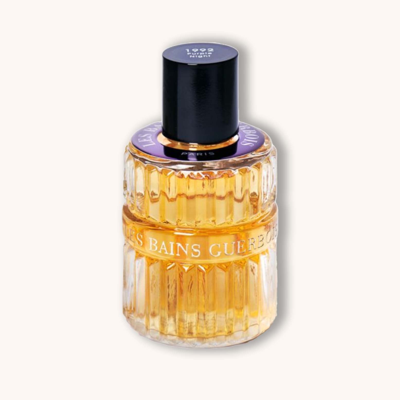 1992 Purple Night by Les Bains Guerbois