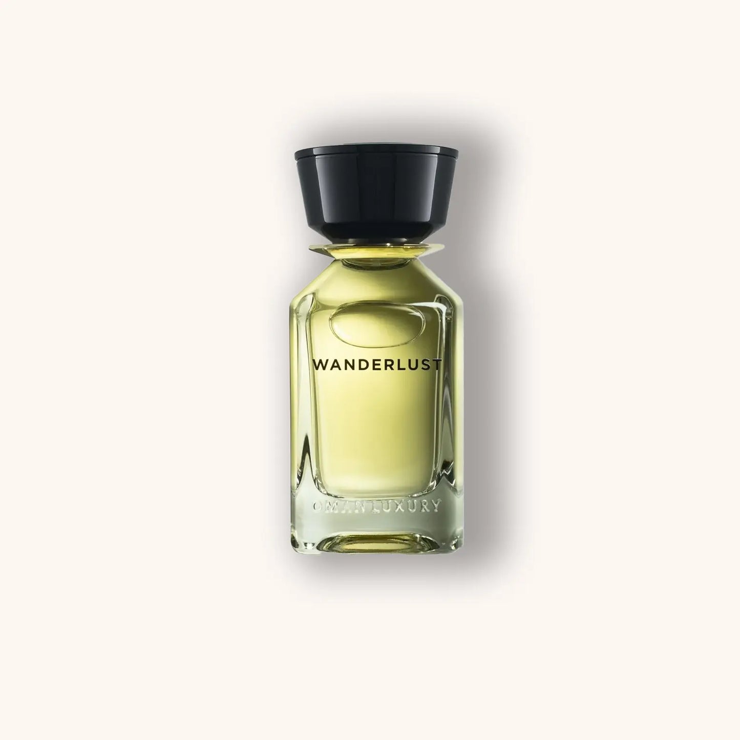 Bottle of Omanluxury Wanderlust