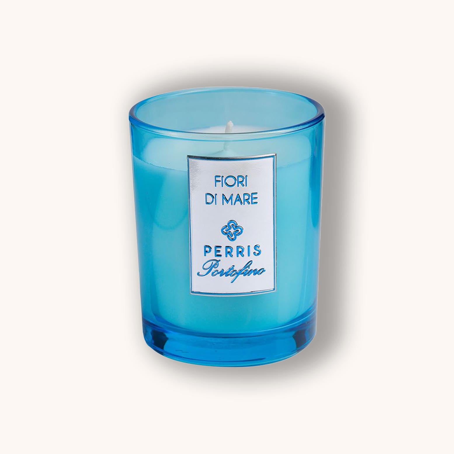 A picture of Perris Portofino Fiori di Mare candle.