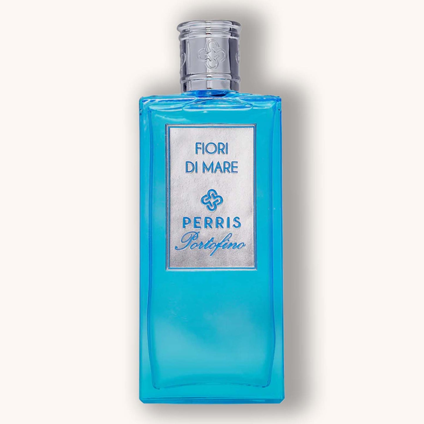 A perfume bottle of Perris Portofino Fiori di Mare.