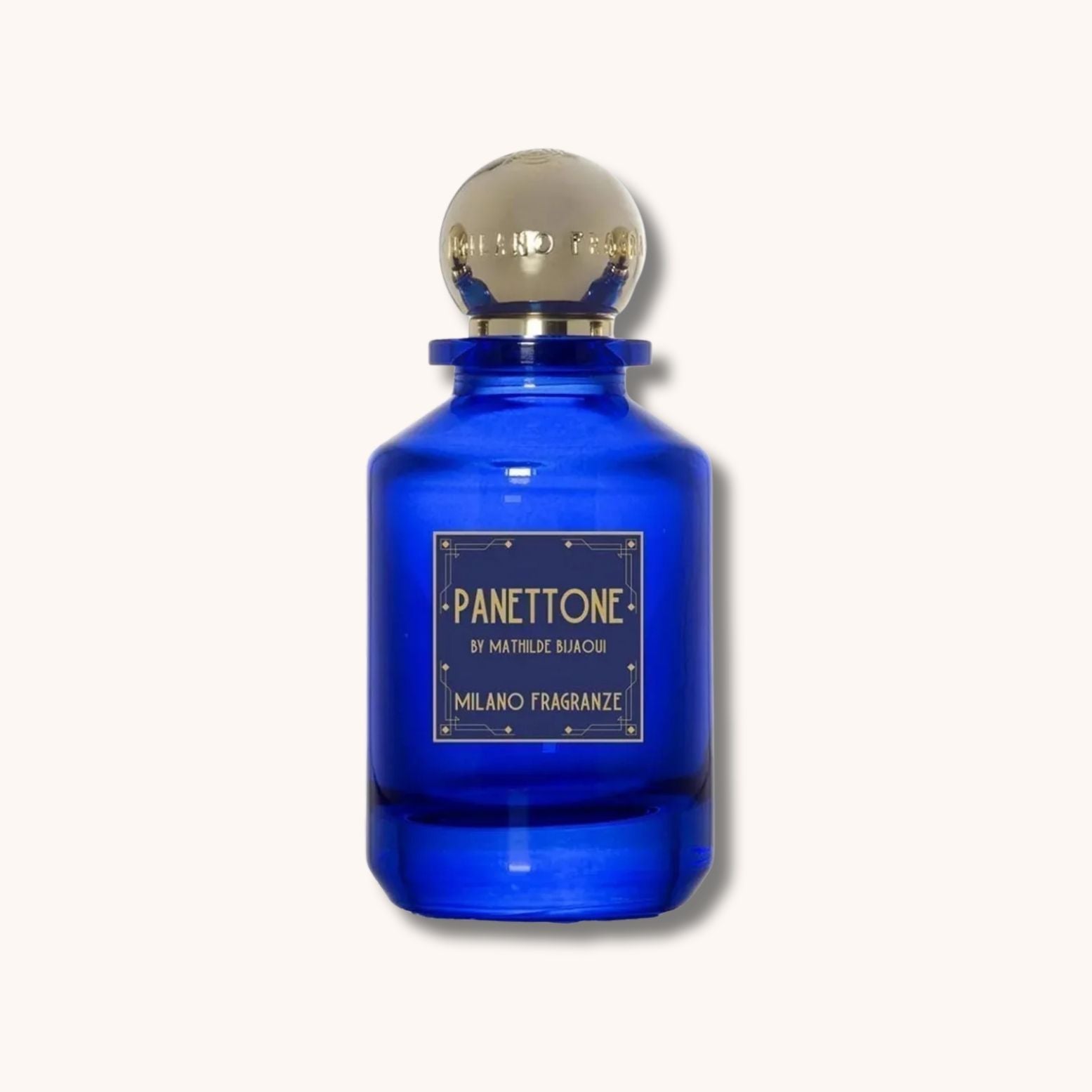 Milano Fragranze Panettone
