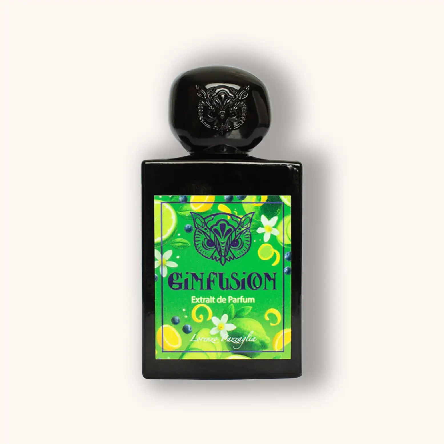 Lorenzo Pazzaglia Gin Fusion