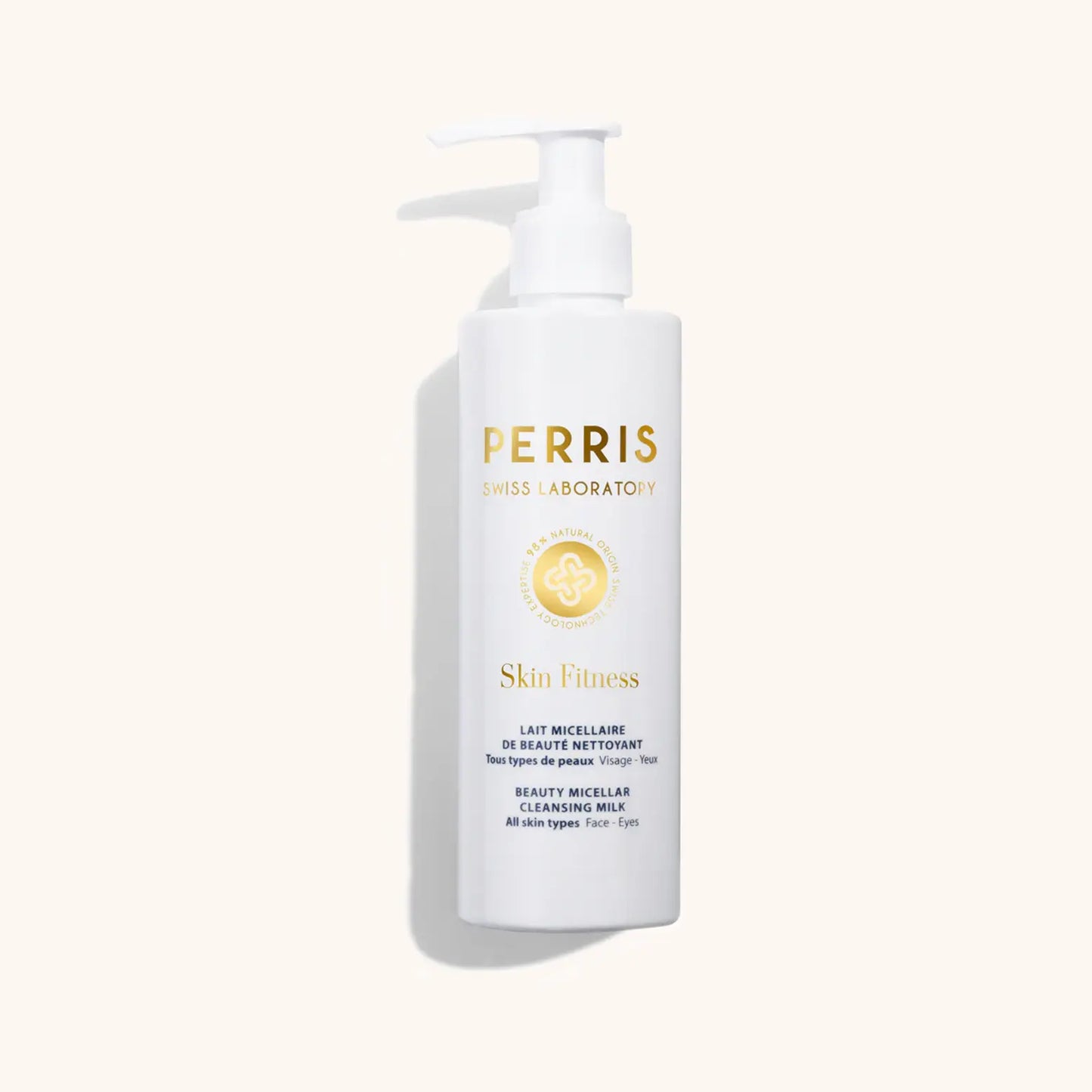 Perris Swiss Laboratory Beauty Micellar Cleansing Milk