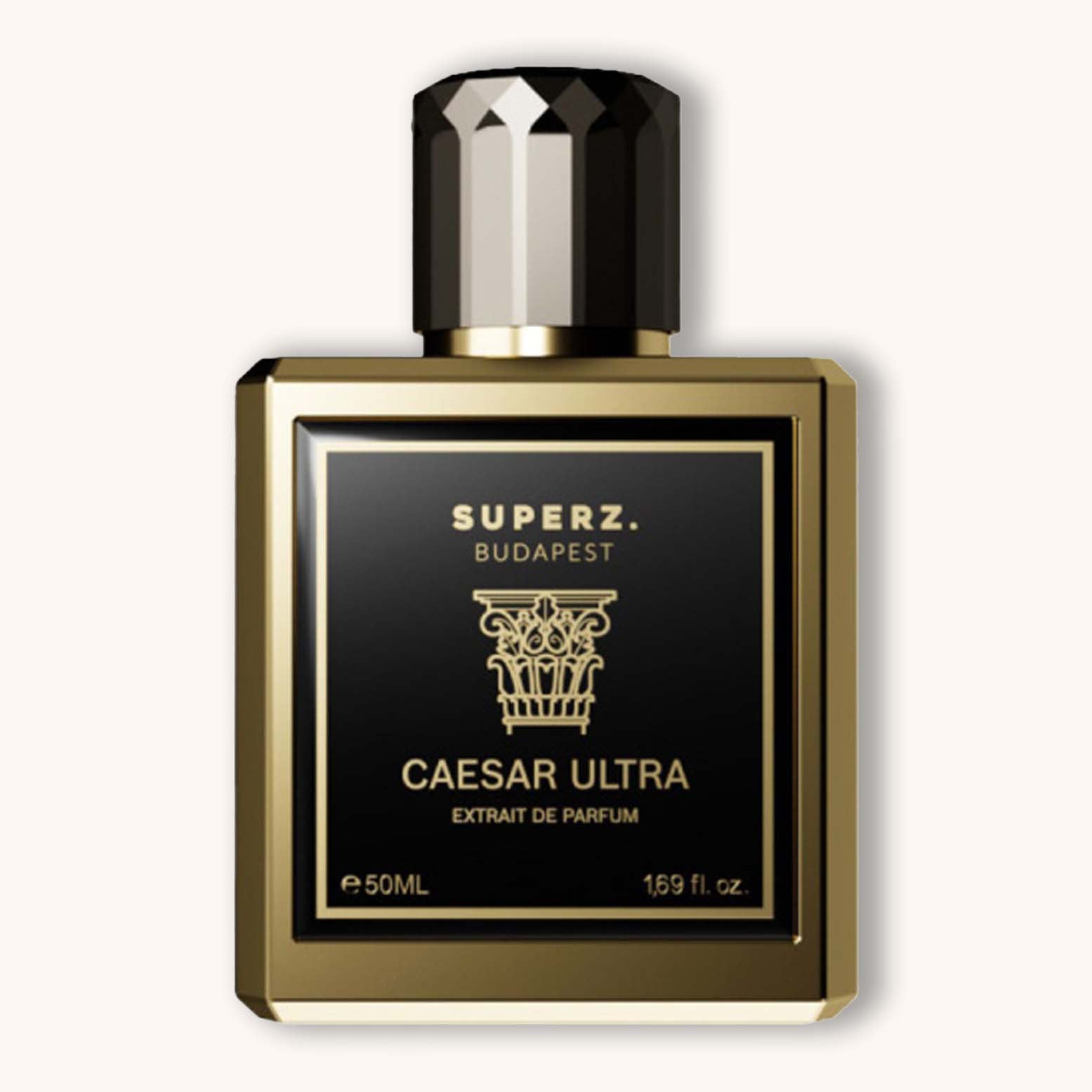 Aperfume bottle of Superz Caesar Ultra