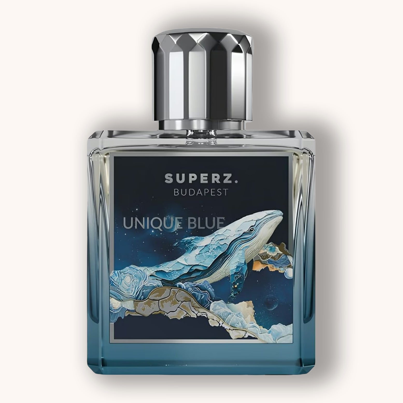 Superz. Unique Blue