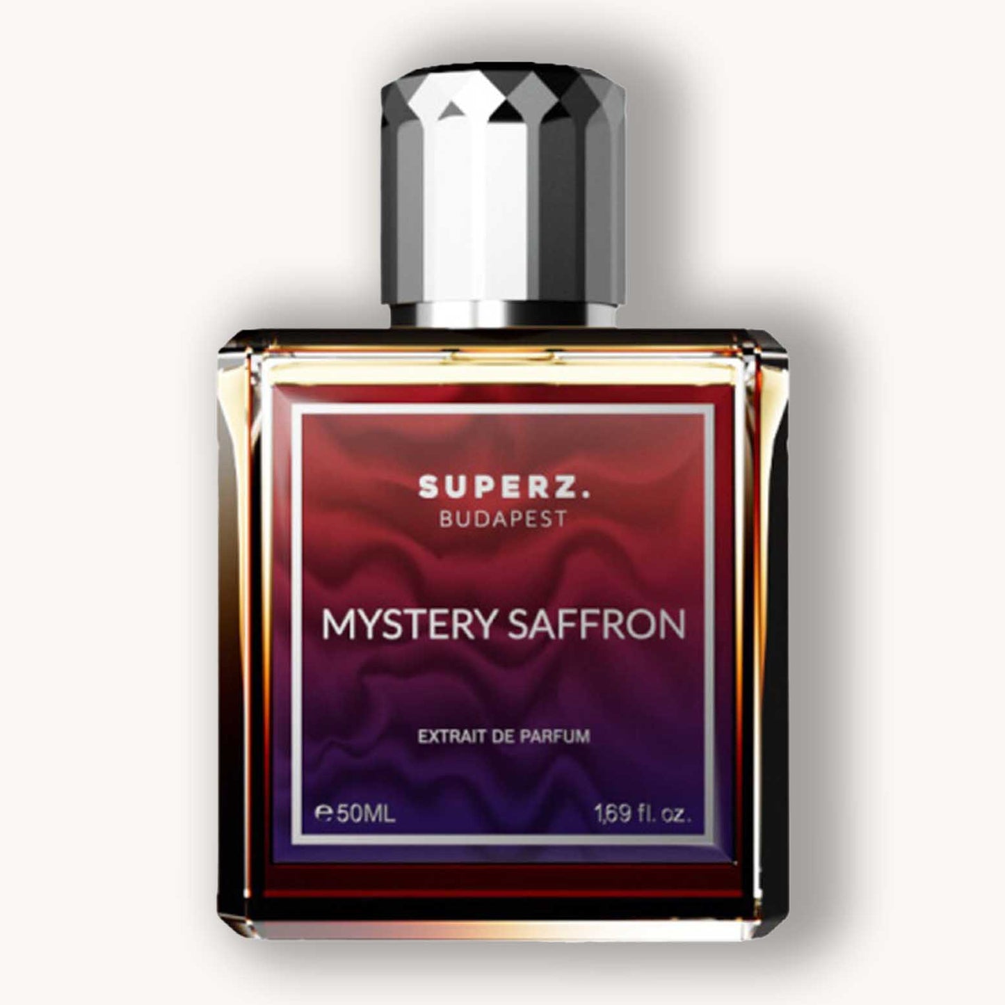 Superz Mystery Saffron