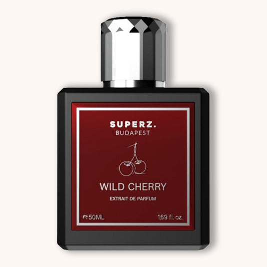 Superz Wild Cherry