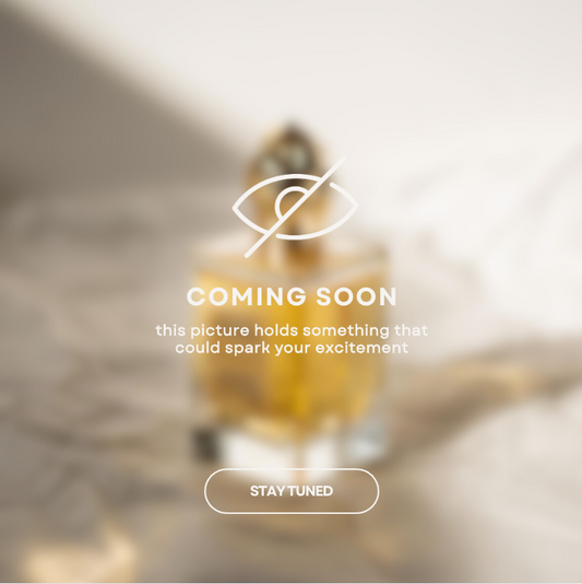 Coming soon; Maison Mataha Printemps Blanc