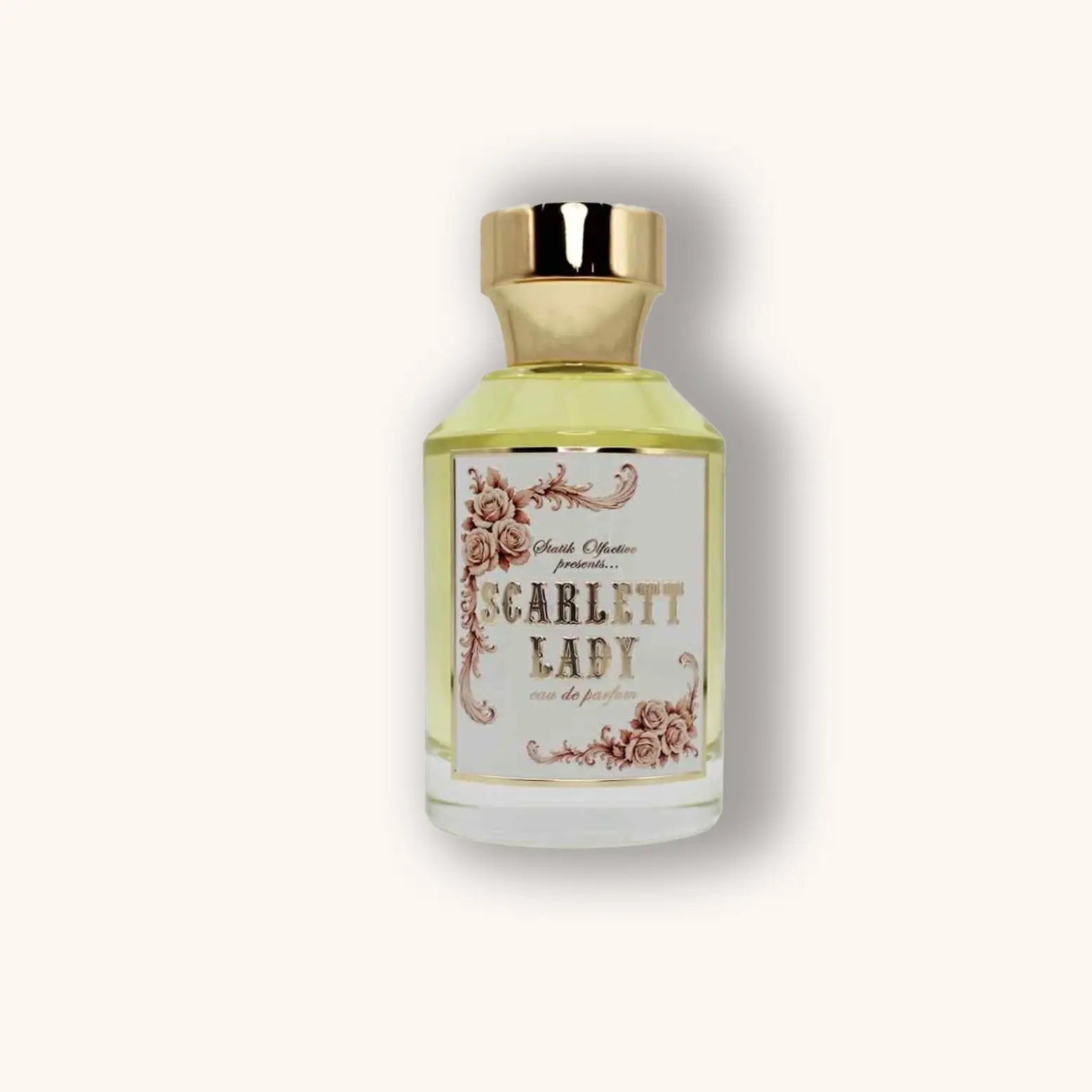 Statik Olfactive Scarlett Lady