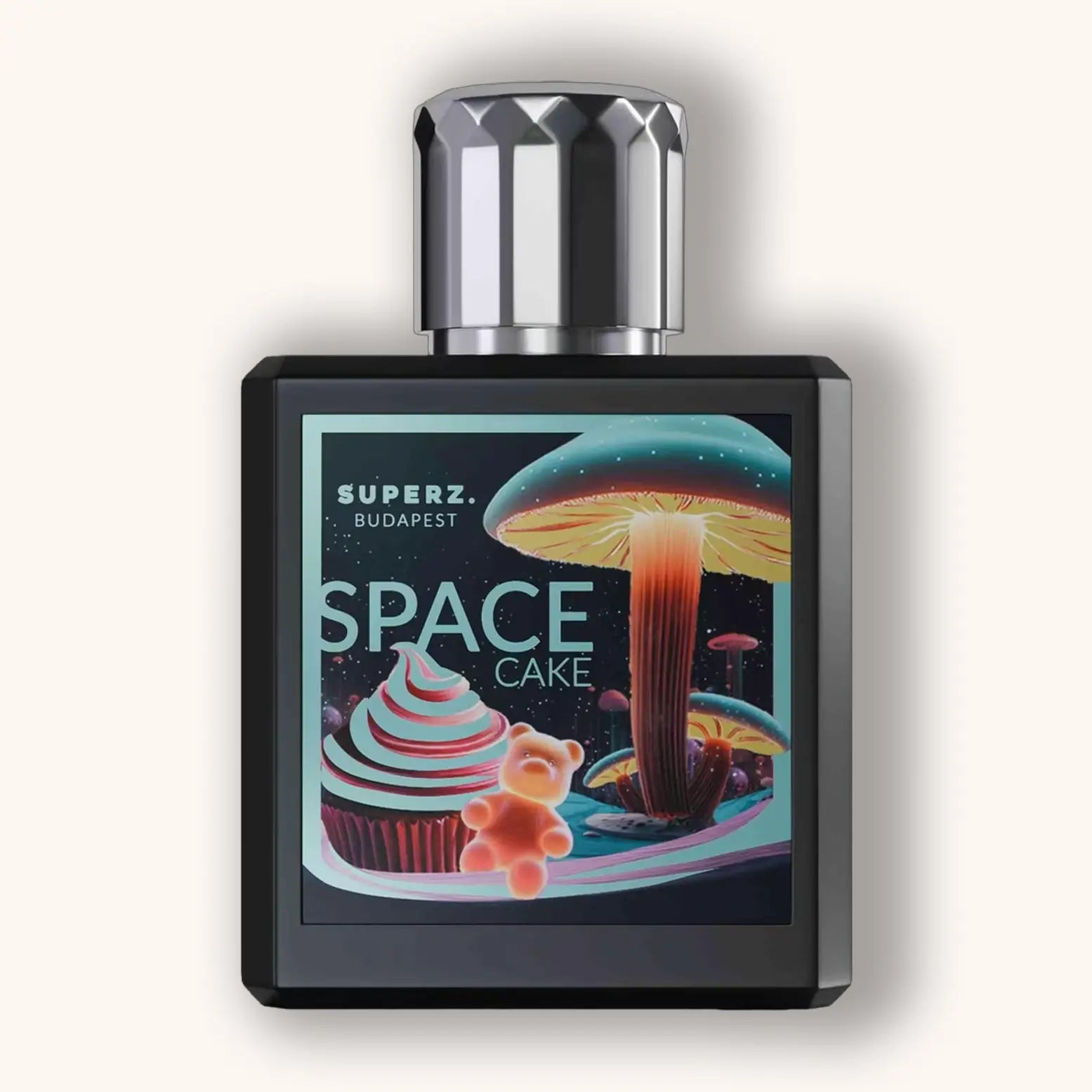 Superz. Space Cake