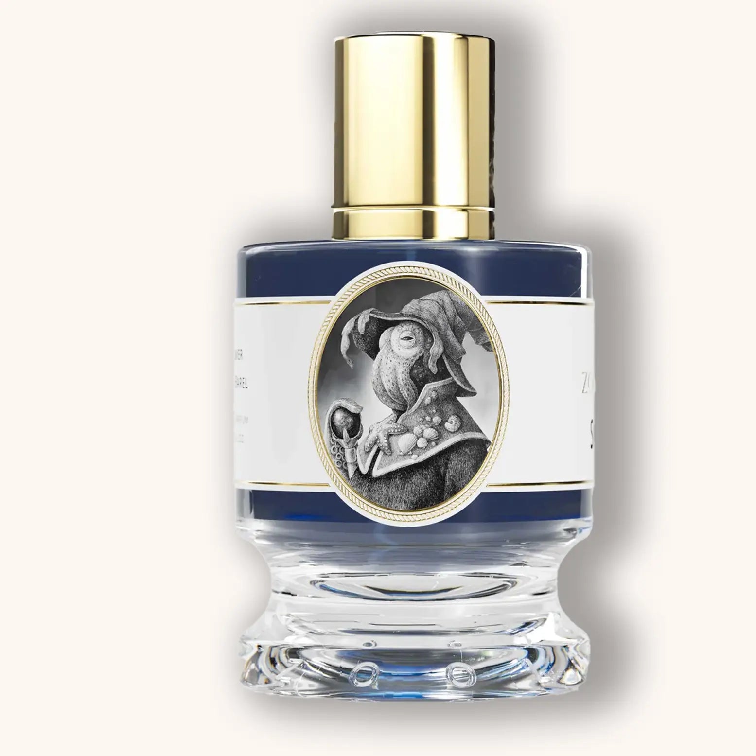 Zoologist Perfumes Squid