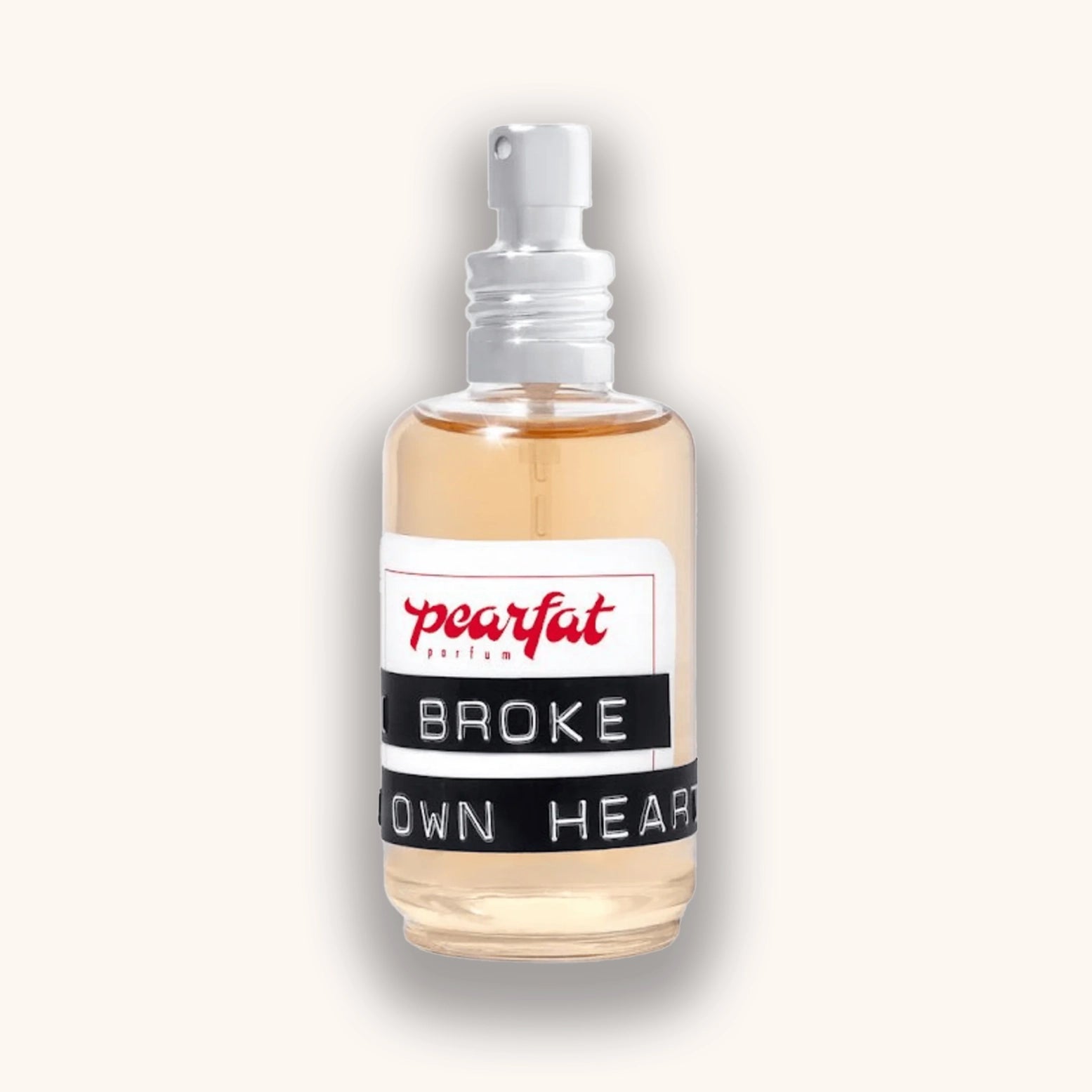 Pearfat I Broke My Own Heart