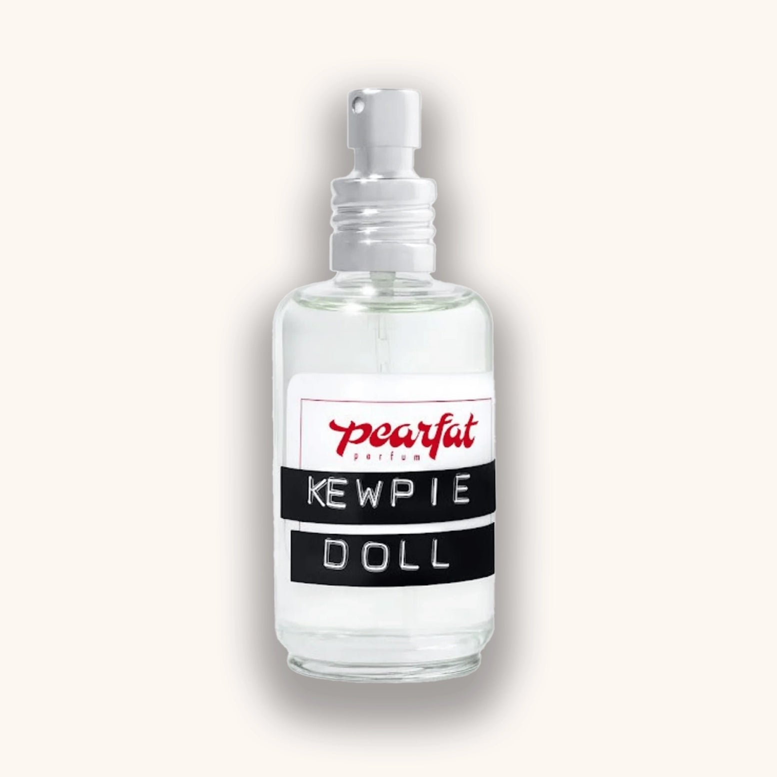 Pearfat Kewpie Doll
