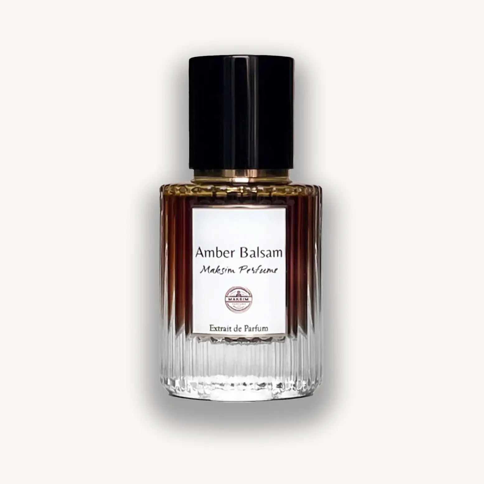 Maksim Perfume Amber Balsam