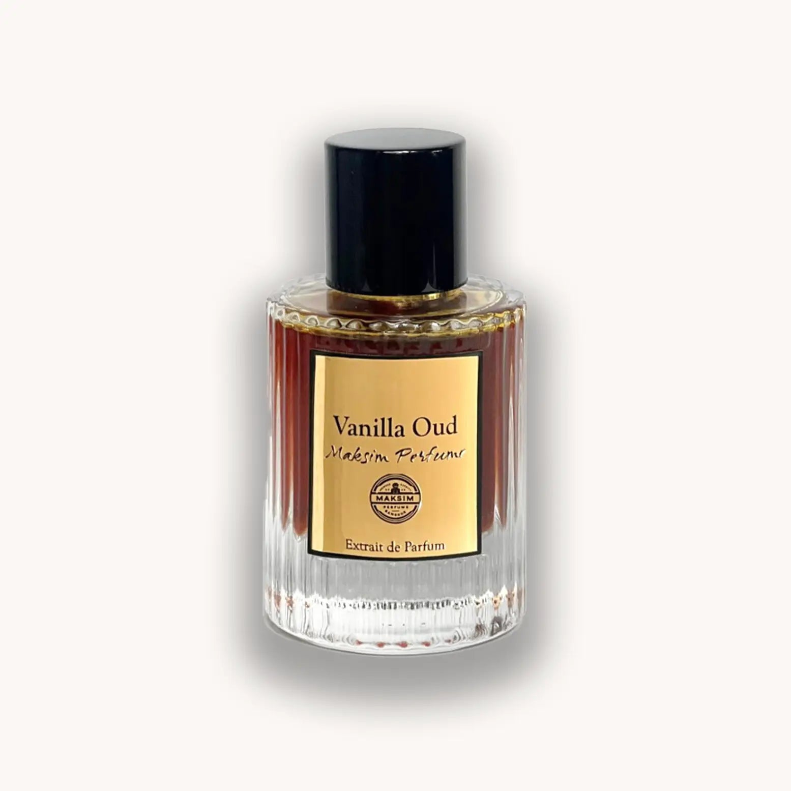 Maksim Perfume Vanilla Oud