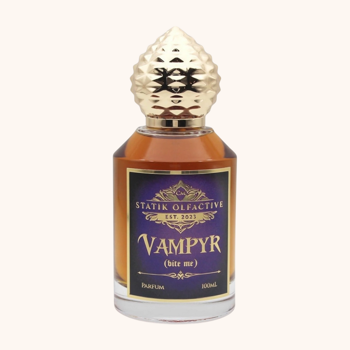 Statik Olfactive Vampyr